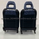 JDM EK3 Civic ViRS Front Seat Set